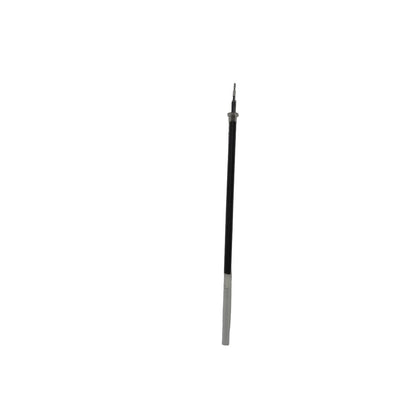 0.5 MM / MOMO Refill Ballpoint Pen Gel Hitam Alat Tulis Pcs