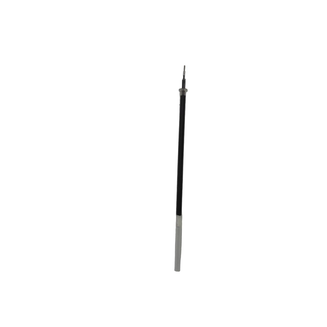 0.5 MM / MOMO Refill Ballpoint Pen Gel Hitam Alat Tulis Pcs