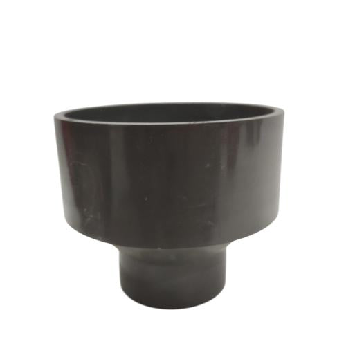 4 IN x 2 IN / RUCIKA  D-IN Increaser Verlop Sok Flock Fitting Pipa PVC