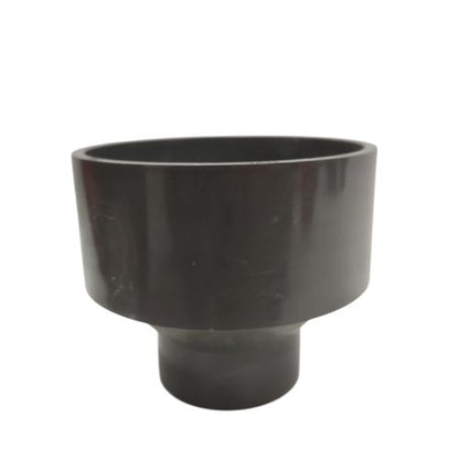 4 IN x 2 IN / RUCIKA  D-IN Increaser Verlop Sok Flock Fitting Pipa PVC