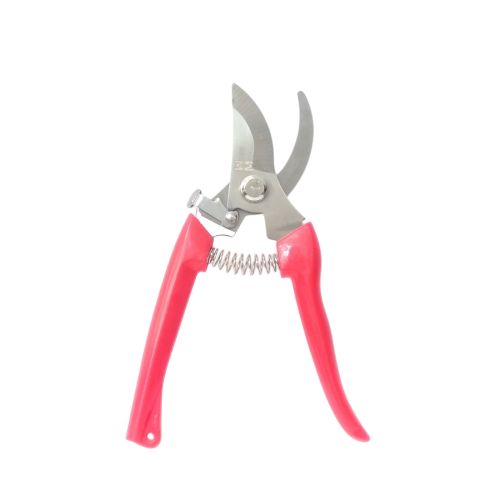 7 IN / WORKMAN Gunting Dahan Bengkok Ranting Tanaman Pruning Shears Gagang Fiber