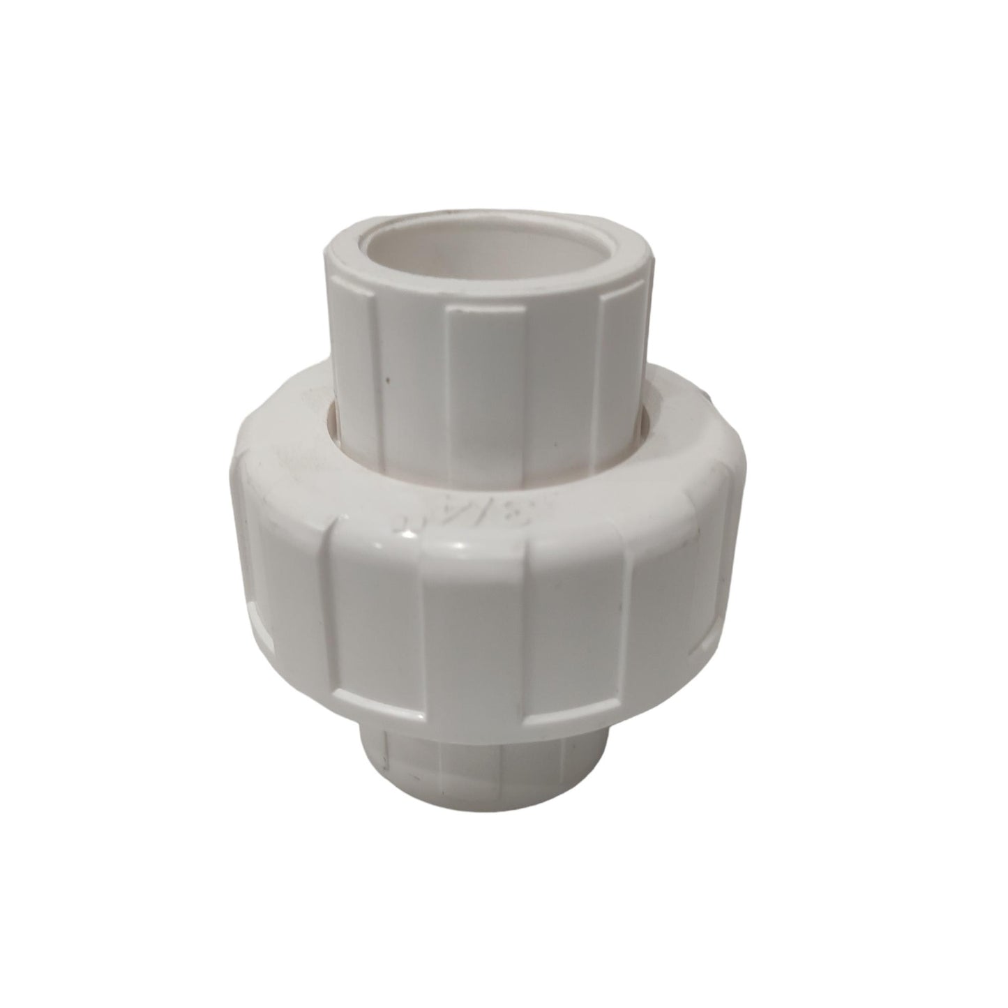 3/4 IN / CISAL Water Mur Moor Polos Union Socket Plastik PVC