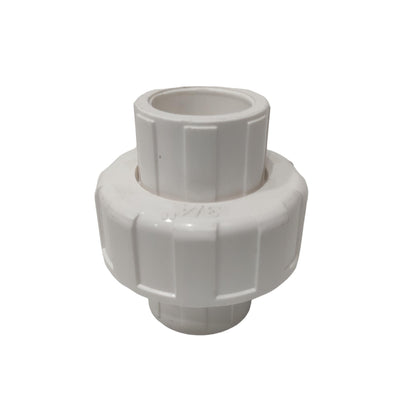 3/4 IN / CISAL Water Mur Moor Polos Union Socket Plastik PVC