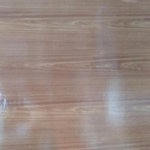 3 MM x 90 CM x 210 CM / TM Triplek Melamin Polyprint Pintu 1 Sisi Glossy Muda Lembar