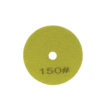4 IN x GRIT 150 / COBZ Mata Poles Marmer Diamond Polishing Pad