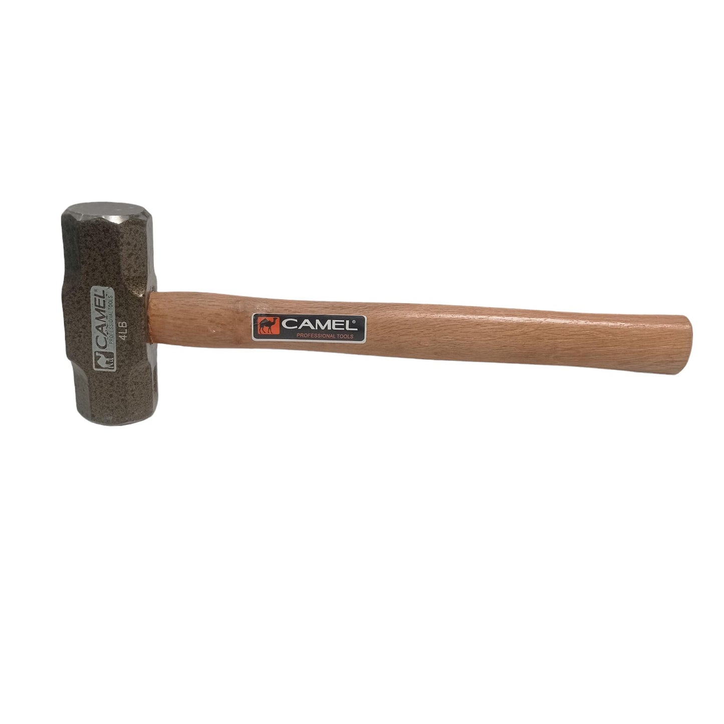 4 LB / CAMEL Palu Martil Bodem Batu Sledge Hammer Gagang Kayu