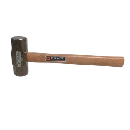 4 LB / CAMEL Palu Martil Bodem Batu Sledge Hammer Gagang Kayu