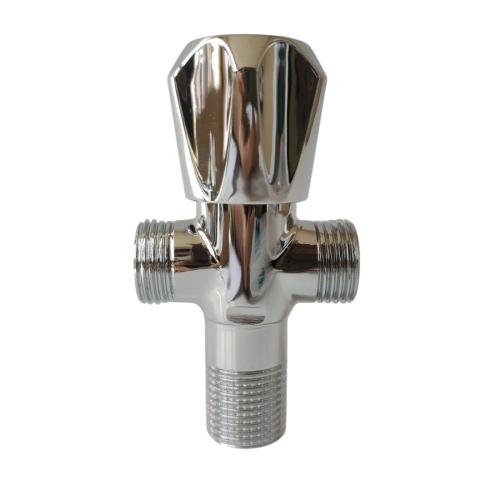 1/2 INCH / AB 49 CA  Stop Kran Air Cabang Tee Shower Kloset Stainless