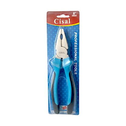 8 IN / CISAL Tang Kombinasi Kawat Kabel Combination Pliers