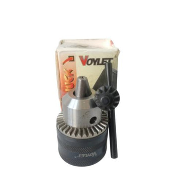 1.5 - 13 MM X 3/8 IN/ VOYLET Cucut Kepala Mesin Bor Head Chuck Drill