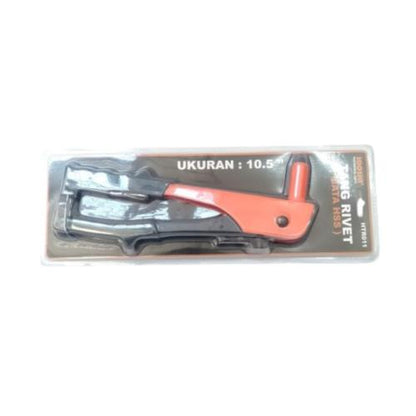 10.5 IN / HIOSHI Tang Hand Riveter Tembakan Paku Keling Aluminium