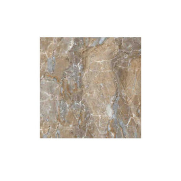 60 CM x 60 CM / SERENITY SERG DARKTAN Granit Lantai Rumah Glossy Dus