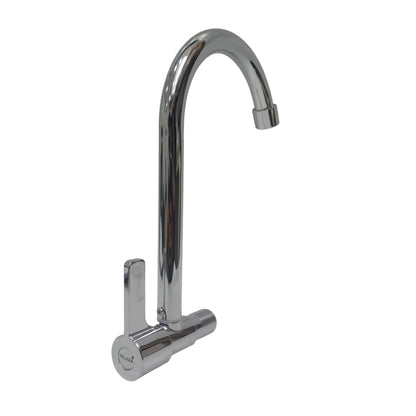 1/2 IN / RELAXA 002 Kran Angsa Sink Bak Cuci Piring Tembok Stainless