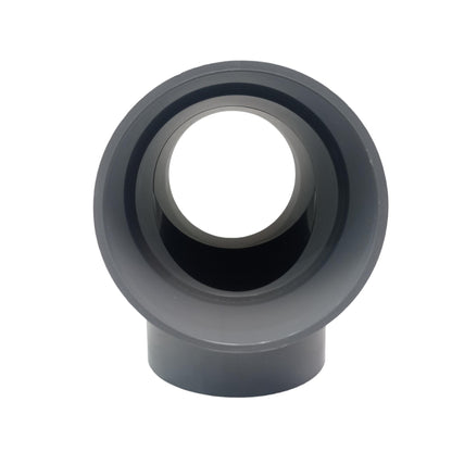 5 IN / RUCIKA D-DT Tee Sambungan Fitting Pipa PVC