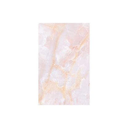 25 CM X 40 CM / UNO SUNNY Keramik Dinding Kamar Mandi Glossy Pink Dus