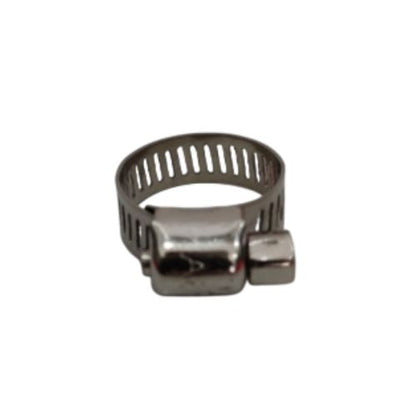 3/4 IN / TM Klem Selang Air Gas LPG Regulator Hose Clamp Stainless