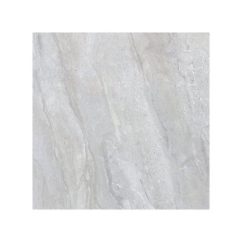 50 CM x 50 CM / PLATINUM HILTON Keramik Lantai Rumah Glossy Grey Dus