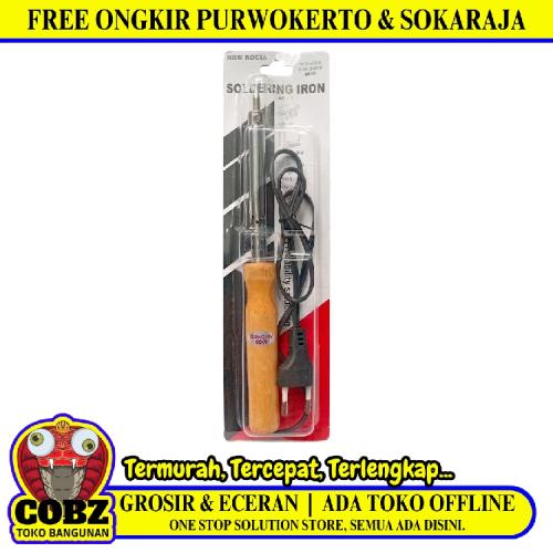 ROCIA 60 W Solder Tangan Tembak Listrik Timah Multifungsi