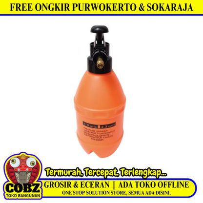 1000 ML / NM Semprotan Tanaman Burung Bottle Sprayer Model Pompa