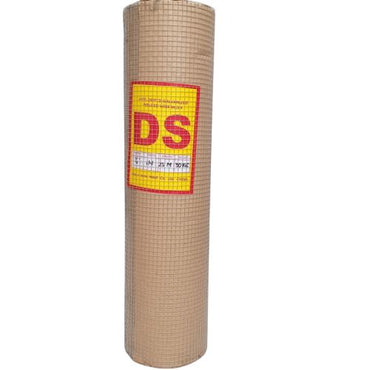 1/2INx1/2IN100CMx25M / DS Kawat Ram Loket Ayakan Pasir Galvanis Roll