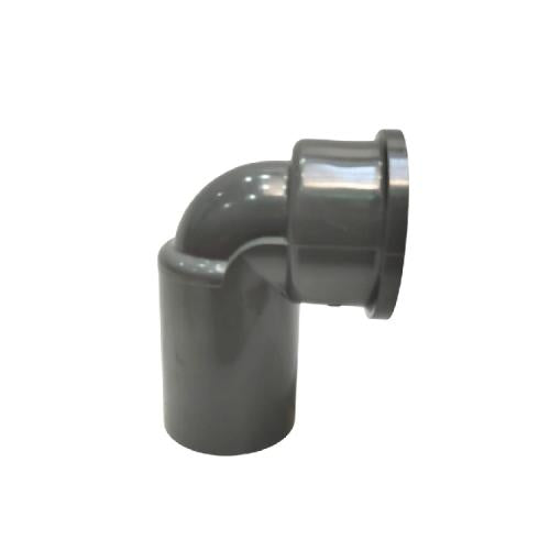 3/4 IN / RUCIKA AW Knee Keni L Drat Dalam Faucet Elbow PVC