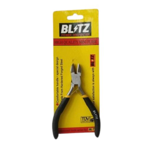 4 1/2 IN / BLITZ  Tang Potong Kawat Kabel Diagonal Cutting Pliers