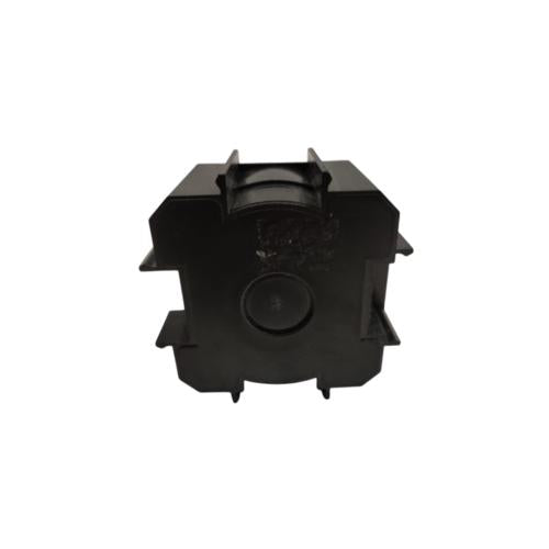 5/8 IN / PANASONIC IB Inbow Dus Box Mangkok Saklar Plastik PVC Hitam