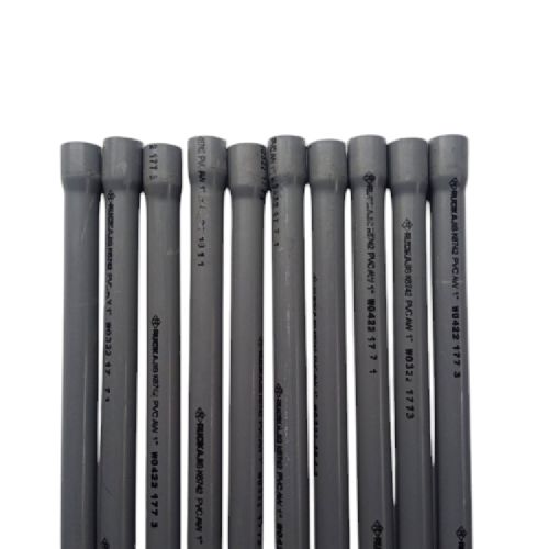 1 IN / RUCIKA WAVIN AW Abu Abu Pipa Pralon Paralon PVC Abu Abu Batang