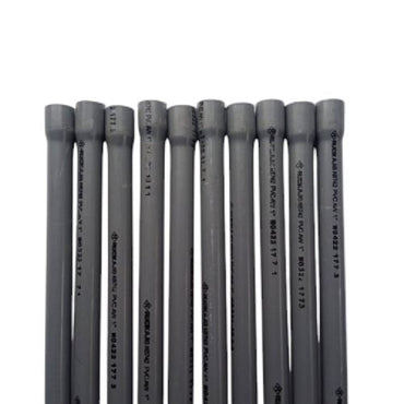 1 IN / RUCIKA WAVIN AW Abu Abu Pipa Pralon Paralon PVC Abu Abu Batang