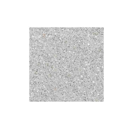 60 CM x60CM/SERENITYTERRAZO GREY  Granit Lantai Teras Garasi Matte Dus