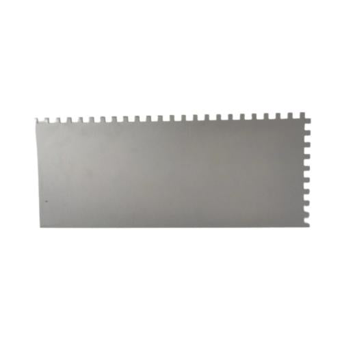 11 IN / LEMKRA Raskam Trowel Perata Acian Tembok Polos Beton Metal