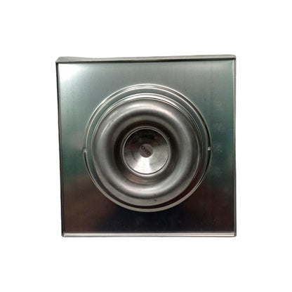 4 IN / NM P171  Saringan Got Leher Pendek Floor Drain Stainless