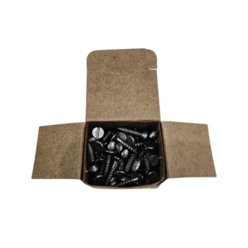 1/2 IN / CHW Sekrup Baut Kayu Kepala Rata Minus Wood Screw Dus