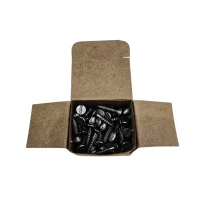 1/2 IN / CHW Sekrup Baut Kayu Kepala Rata Minus Wood Screw Dus