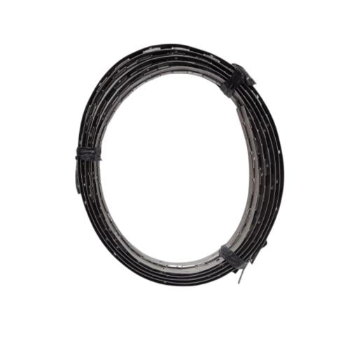 350 CM / NM Engsel Piano Pintu Harmonika Lemari Panjang Stainless