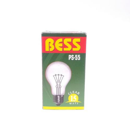15 WATT / BESS PS-5S Lampu Bohlam Pijar Penghangat Ternak Ayam Kuning