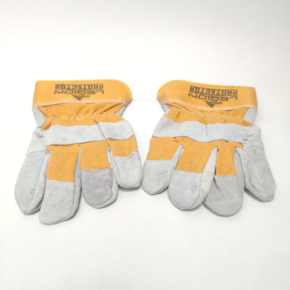 LEGION Sarung Tangan Kulit Las Panas Welding Safety Gloves Sepasang