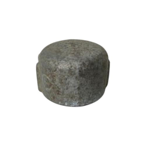 3/4 IN / G Dop Drat Dalam Sambungan Fitting Tutup Pipa Besi