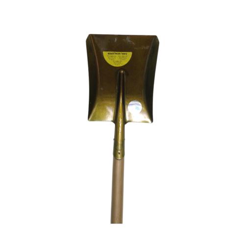 CARL SCHIEPER Sekop Pasir Tanah Kebun Taman Proyek Plat Baja Kayu