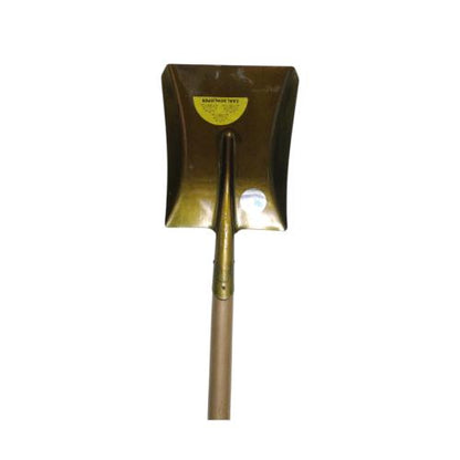 CARL SCHIEPER Sekop Pasir Tanah Kebun Taman Proyek Plat Baja Kayu