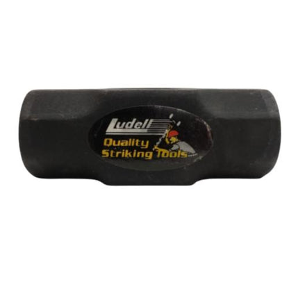 8 LB / LUDELL Mata Palu Martil Bodem Batu Sledge Hammer