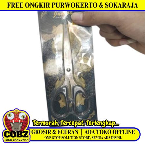 8 IN / JUNIOR J200 Gunting Kertas Kantor Stationary Office Paper Scissors