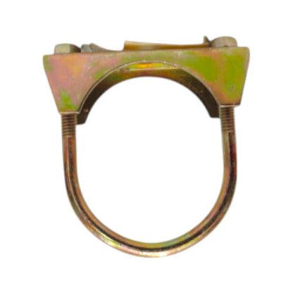 2 1/2 IN / TM Klem Pipa Bracket Knalpot Exhaust Clamp U Bolt Besi