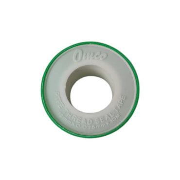 10 M / OMCO TBA Seal Tape Siltip TBA Selotip Siltip Isolasi Kran Air