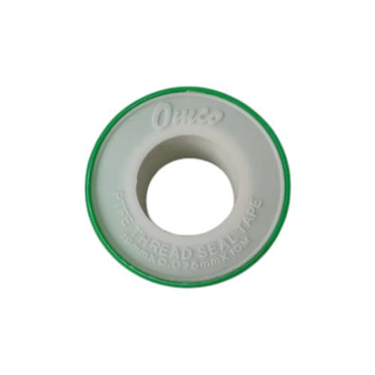 10 M / OMCO TBA Seal Tape Siltip TBA Selotip Siltip Isolasi Kran Air