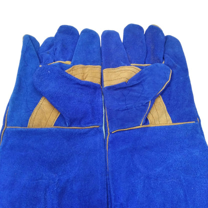 COBZ Sarung Tangan Kulit Las Panas Welding Safety Gloves Sepasang