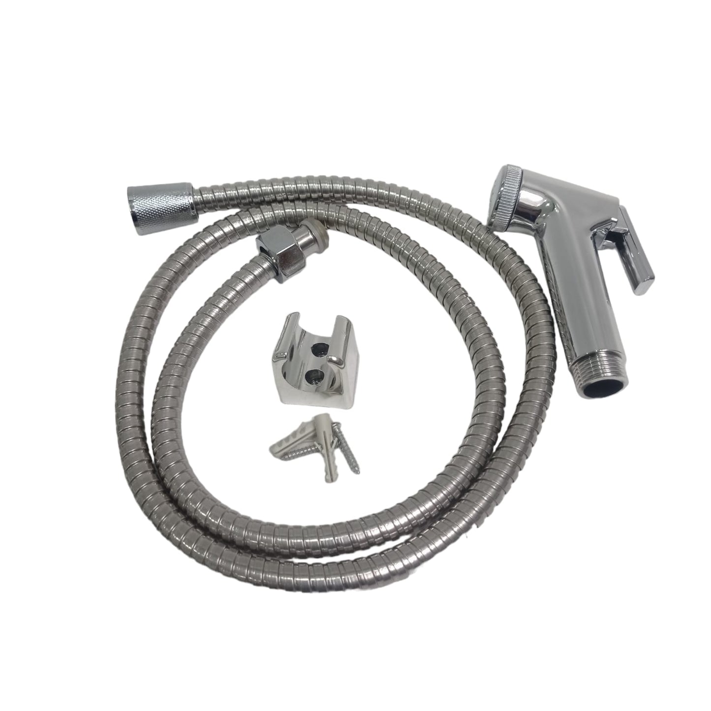 1/2 IN x 120 CM / COBZ 01 Jet Shower Cebok Toilet Stainless Set