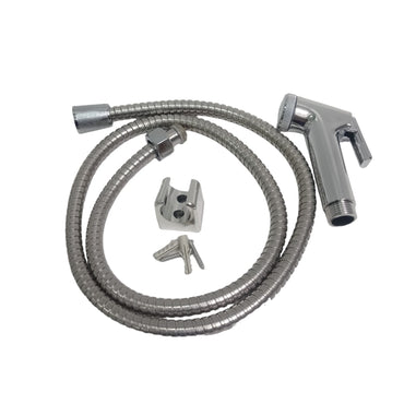 1/2 IN x 120 CM / COBZ 01 Jet Shower Cebok Toilet Stainless Set