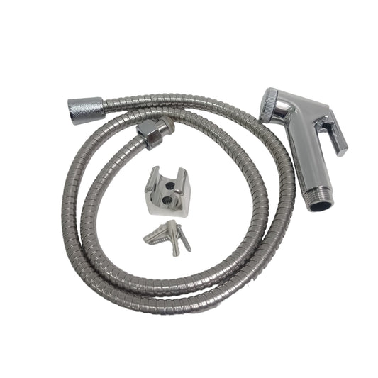 1/2 IN x 120 CM / COBZ 01 Jet Shower Cebok Toilet Stainless Set