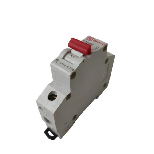 25 A / BROCO MCB Pemutus Sekring Sirkuit Arus Listrik Circuit Breaker
